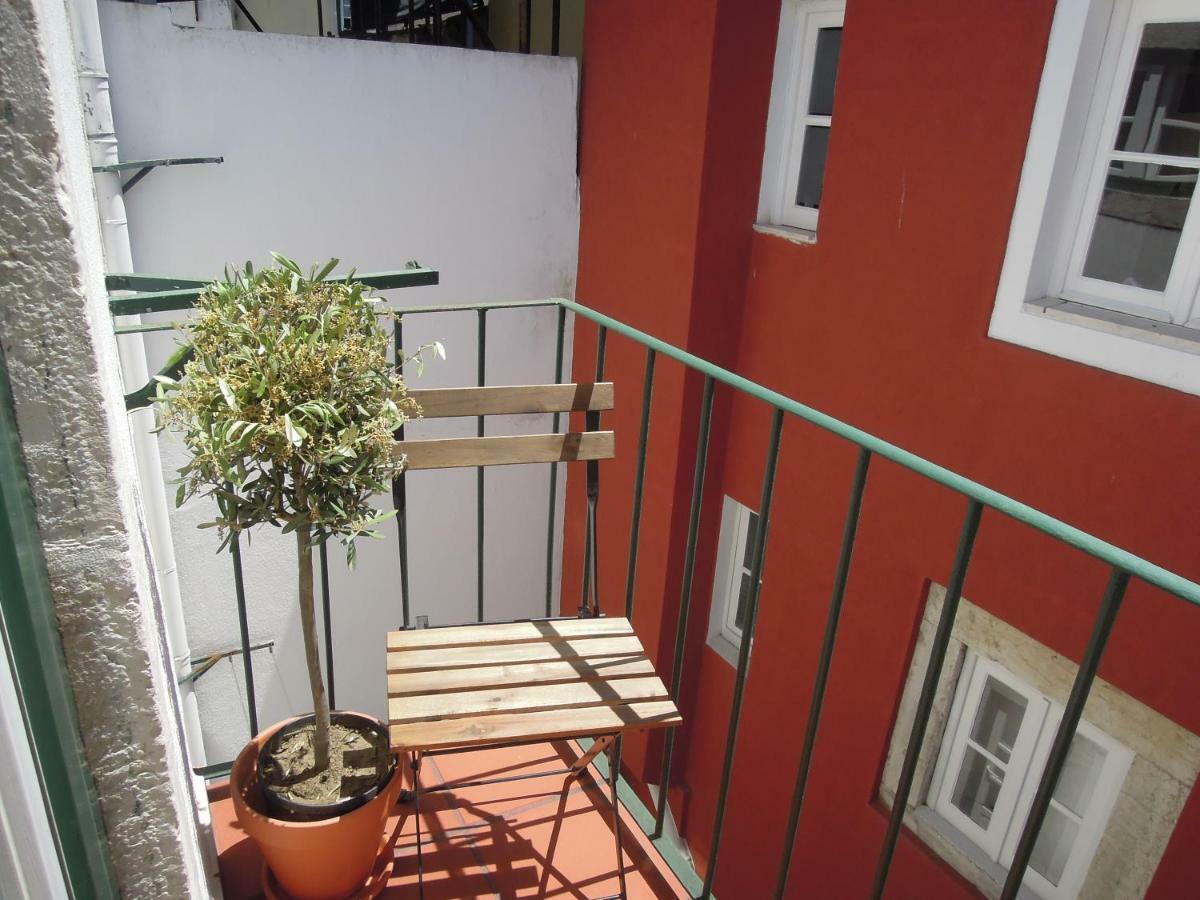 Lx 77 Apartment Lisbon Exterior photo