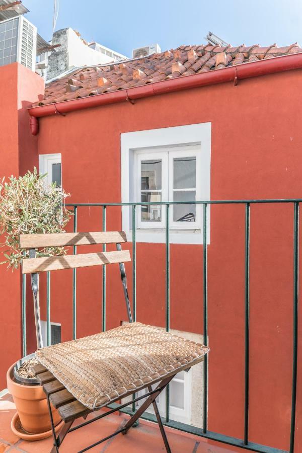 Lx 77 Apartment Lisbon Exterior photo